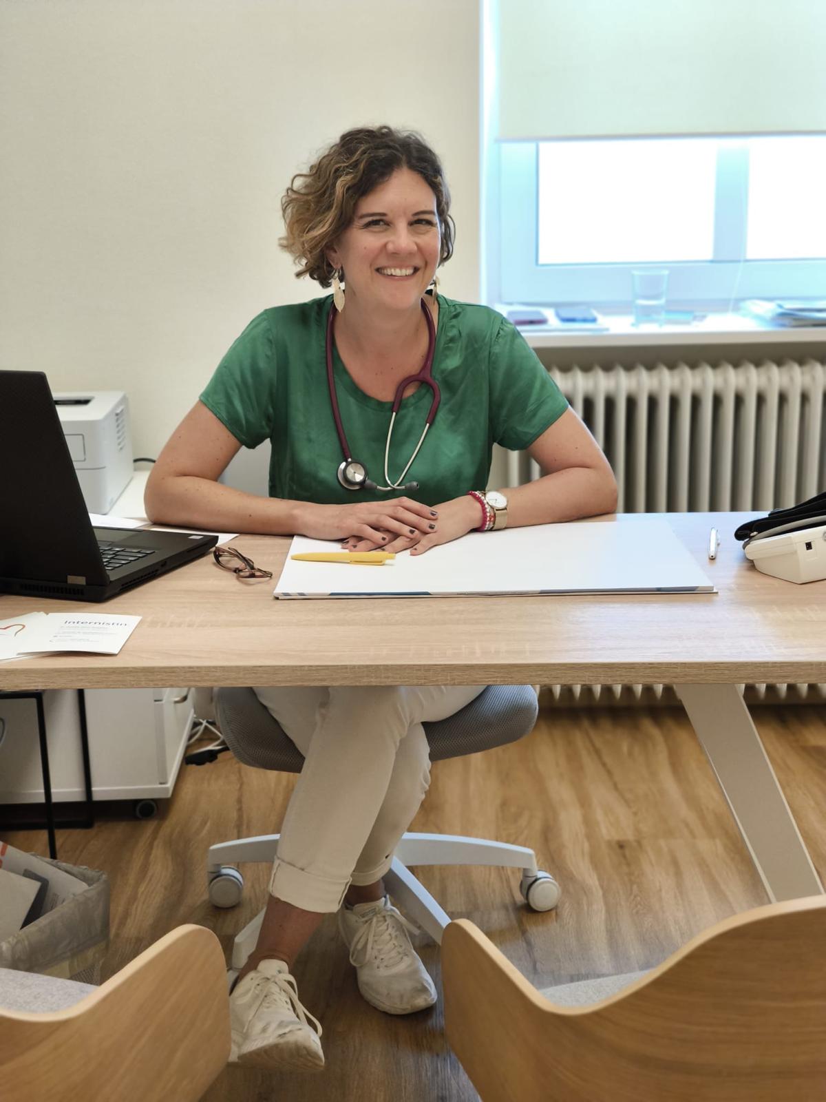 Dr. Christina Maria Seebacher